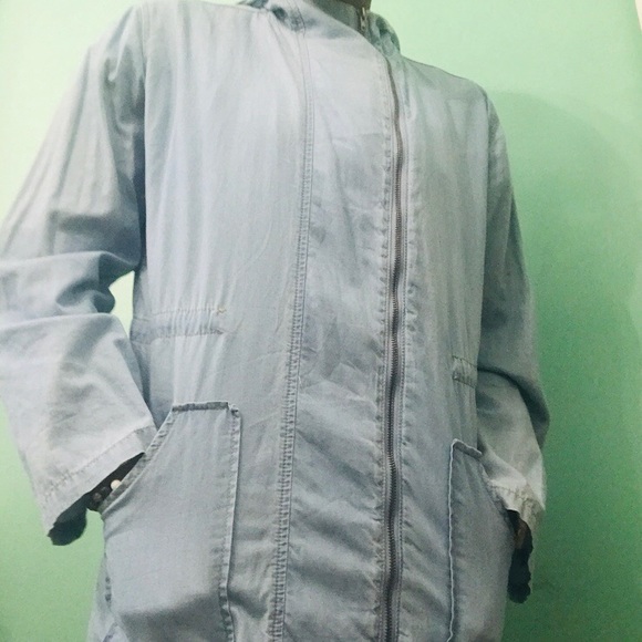 MINKPINK trench jacket - Picture 3 of 5